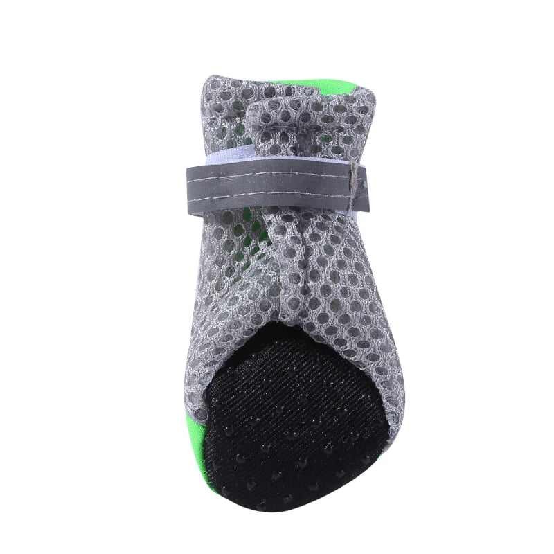 Pet Dog Soft Outdoor Shoes