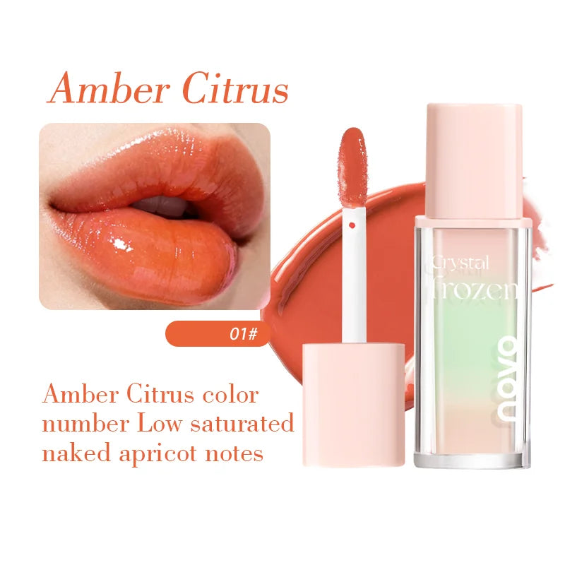Gloss Lip With Jojoba Oil & Vitamin E
