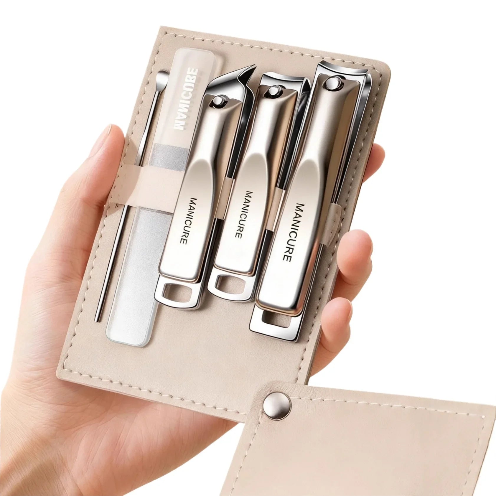 Manicure 5 Pcs Set Personal Nail Care