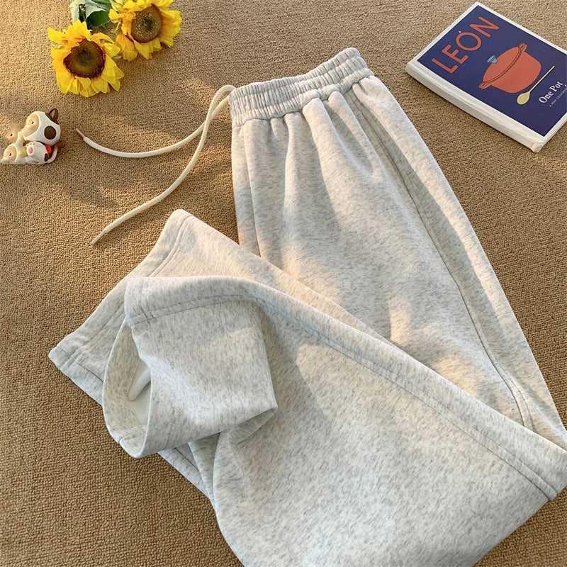 Men’s Heavy-Duty Loose Sweatpants
