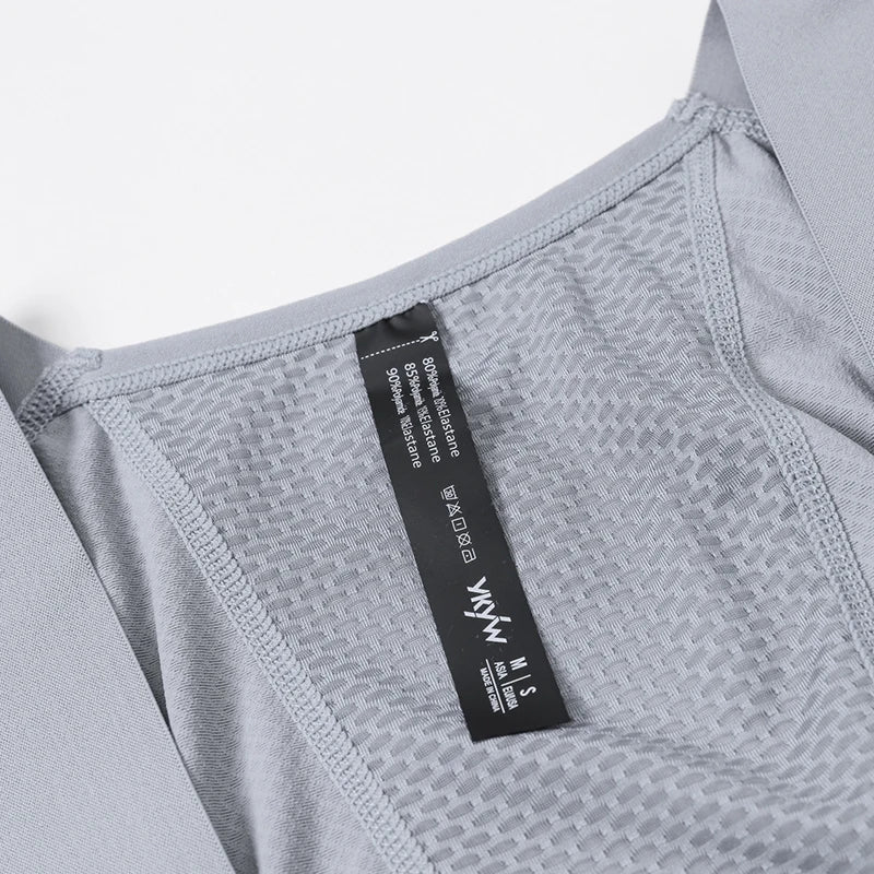 YKYWBIKE Men’s Cycling Bib Shorts – 6H Belgium Padding