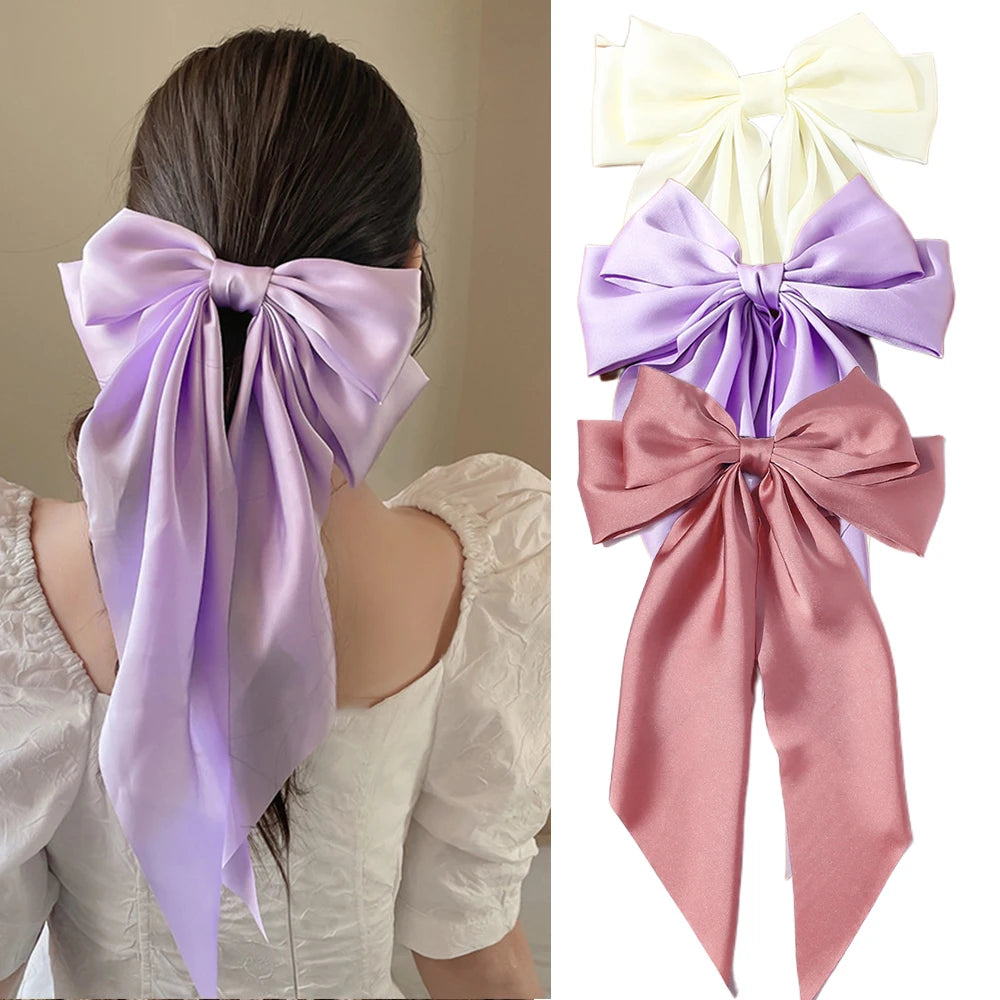 Korean Accessories Hair Clips for Women
