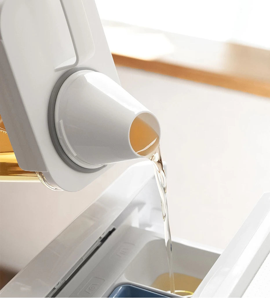 Refillable Dispenser – 1100/1800/2300ml with Labels