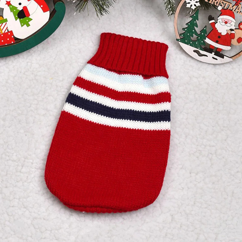 Cute Pet Dog Sweater for Small Dogs