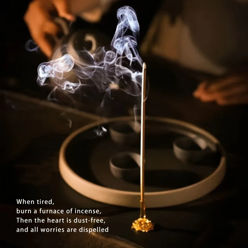 30 Palo Santo Incense Sticks – Aromatherapy for Yoga & Home