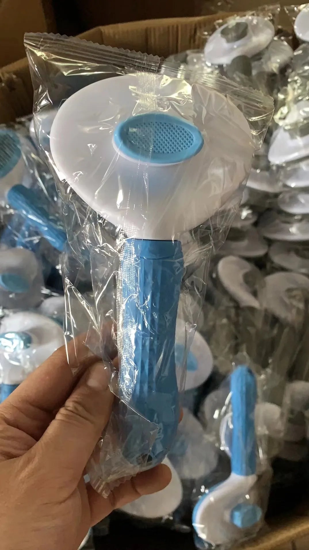 Pet Dog Hair Brush Cat Comb Grooming And Care