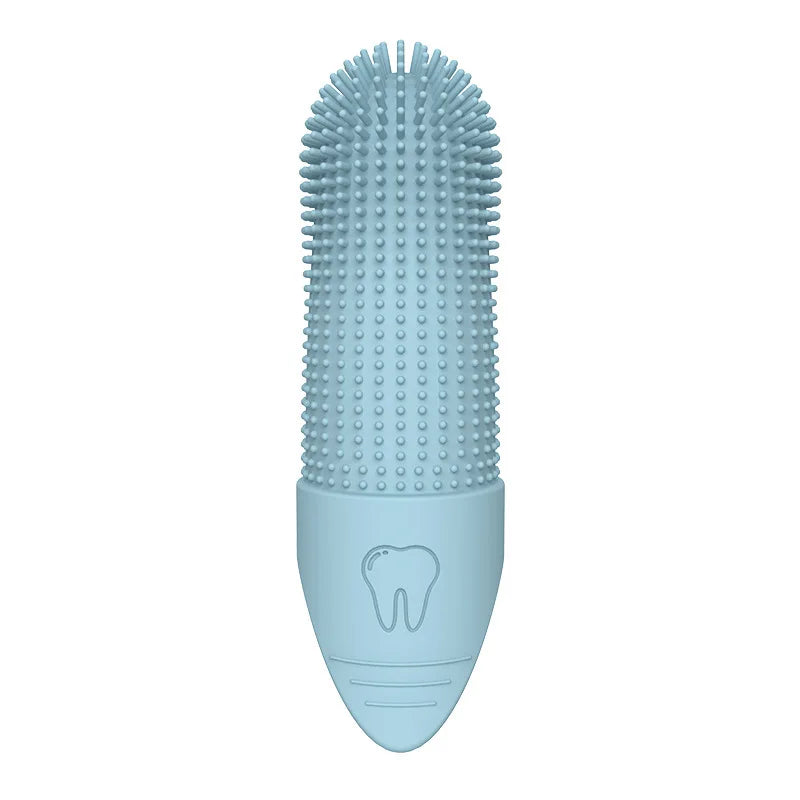 Dog Toothbrush, 360° Cleaning.