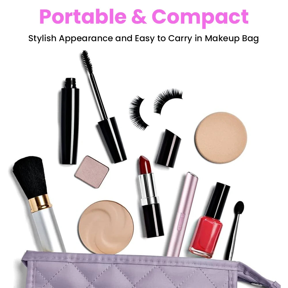 Mini Electric Facial Hair Remover