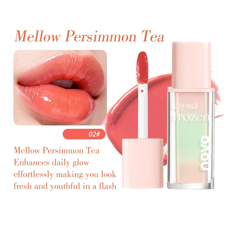 Gloss Lip With Jojoba Oil & Vitamin E