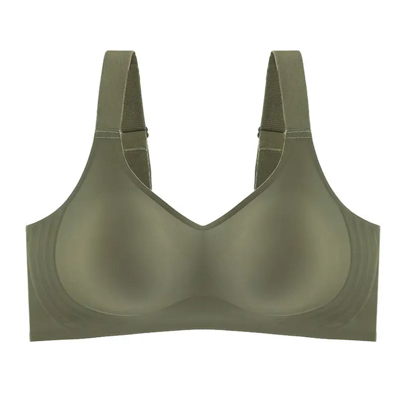 Soft Support Push-up Bra For Women