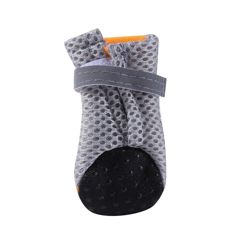 Pet Dog Soft Outdoor Shoes