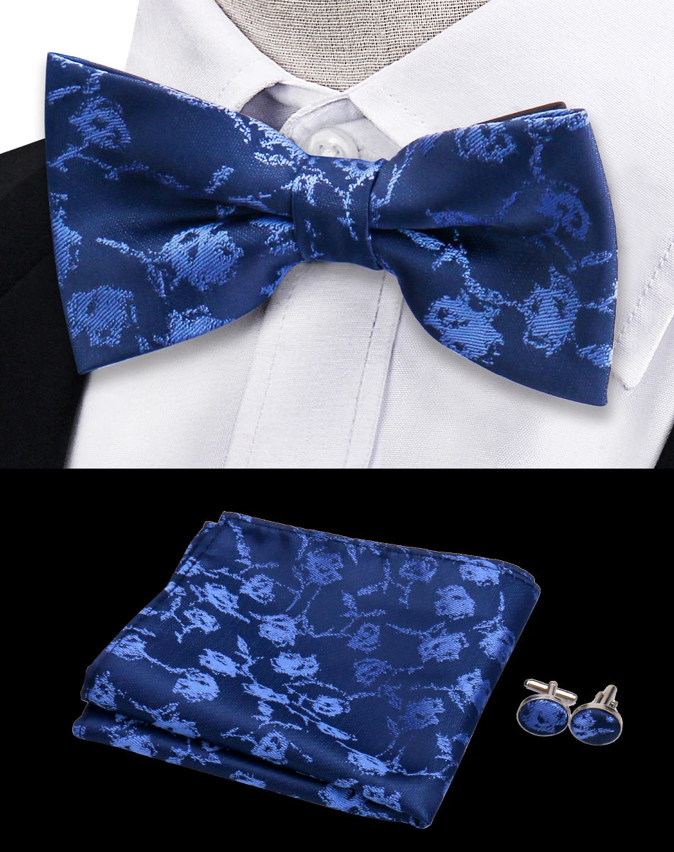 3pcs Bow Tie For Men