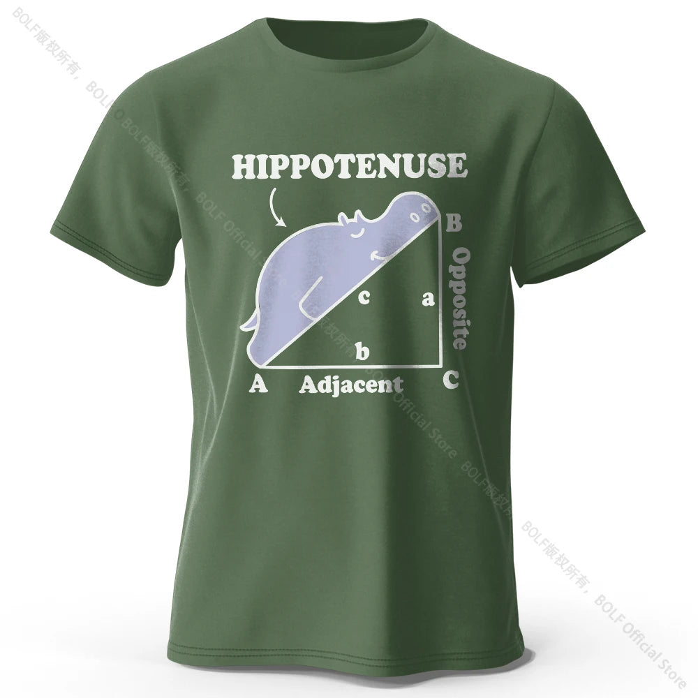 Trendy Unisex Urban 100% Cotton T-Shirt