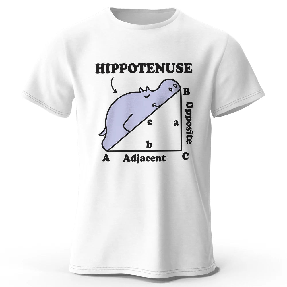 Trendy Unisex Urban 100% Cotton T-Shirt