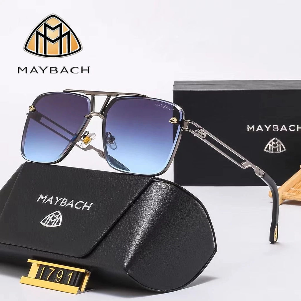 High Quality Luxury MAYBACH Unisex Sunglasses