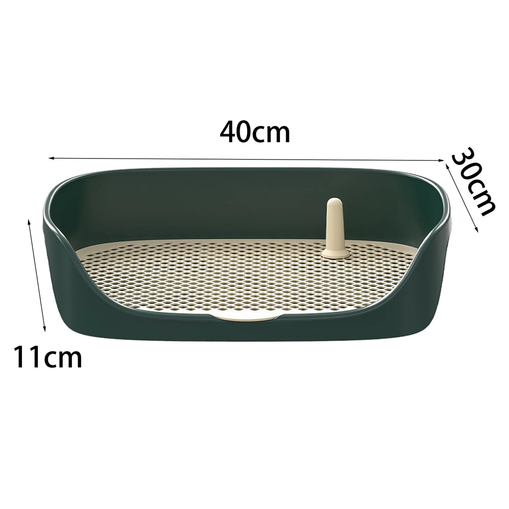 Dog Portable Indoor Toilet
