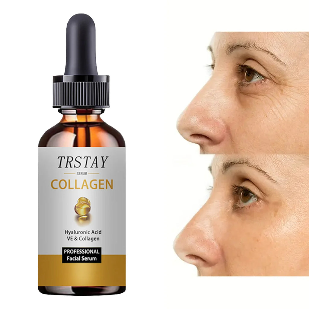 Hyaluronic acid VE&collagen facial
