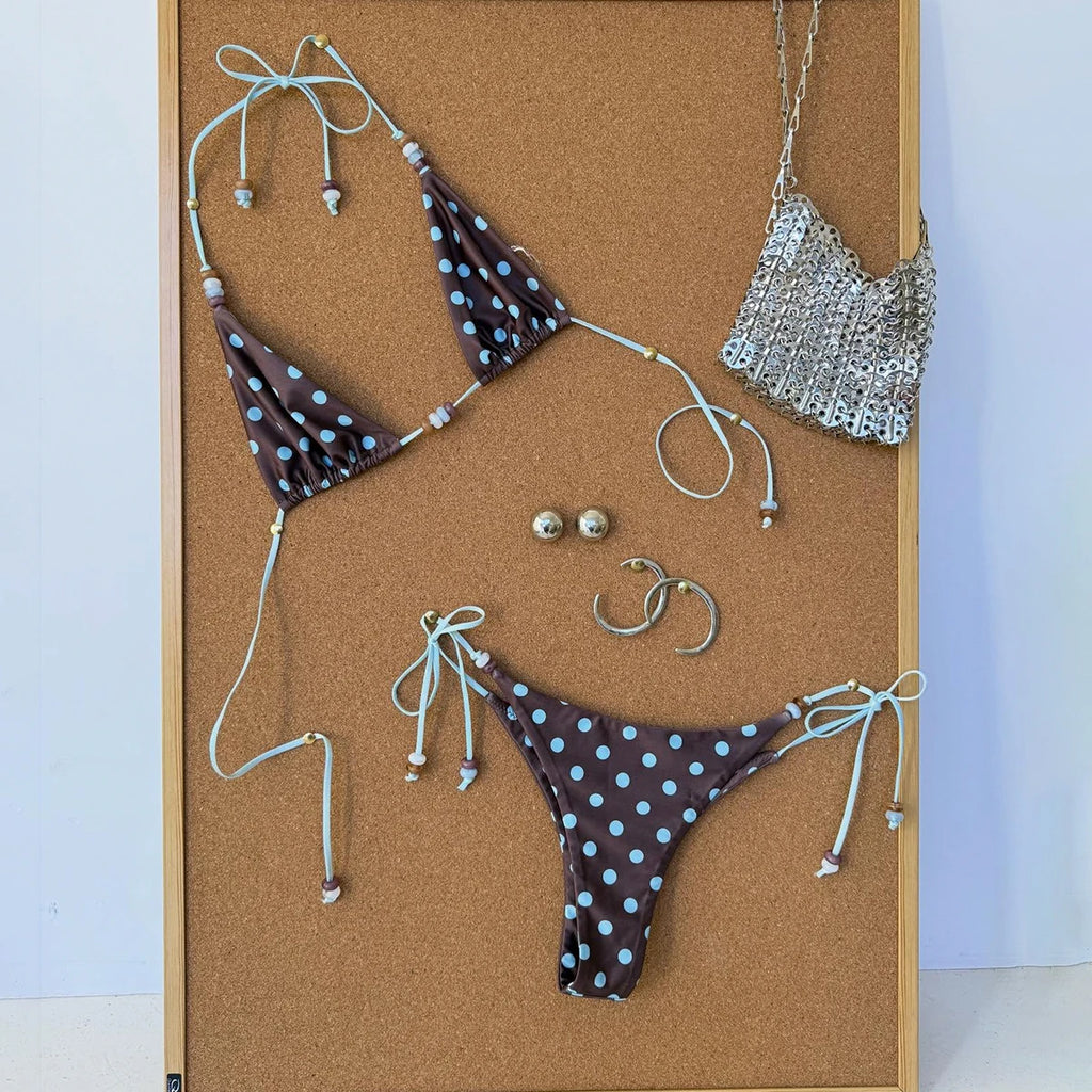 Micro Bikinis 2026 Floral Sexy
