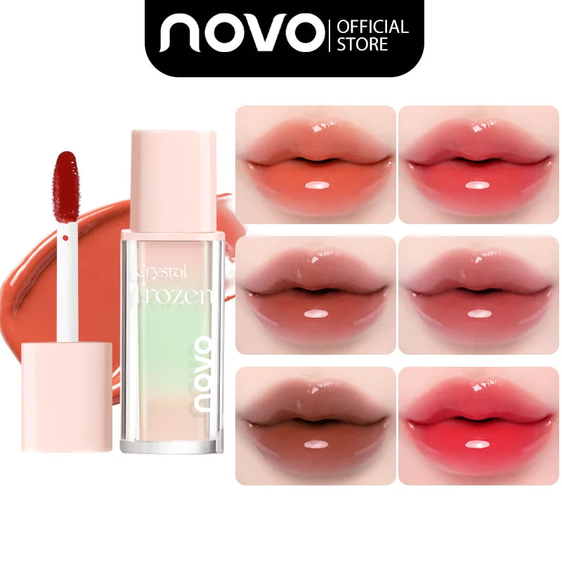 Gloss Lip With Jojoba Oil & Vitamin E