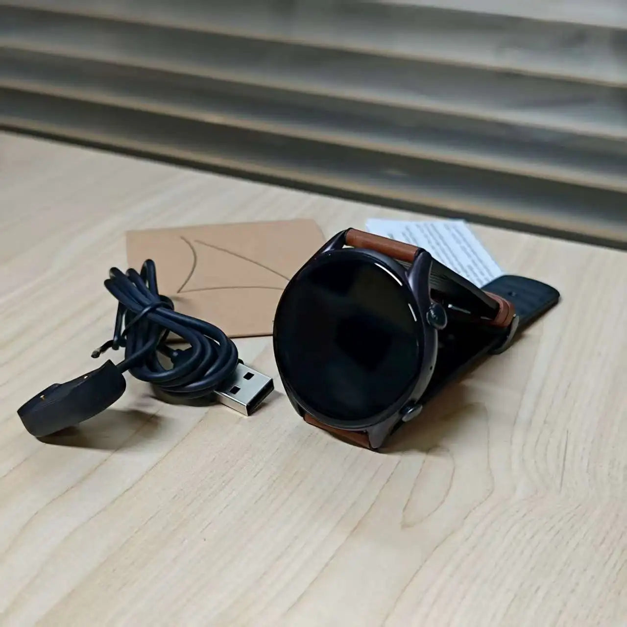 Amazfit GTR 3 Smart Watch – Alexa Built-in, 21-Day Battery
