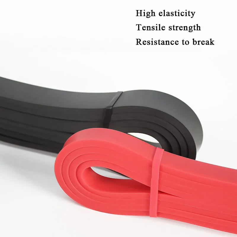 TPE Elastic Resistance Bands