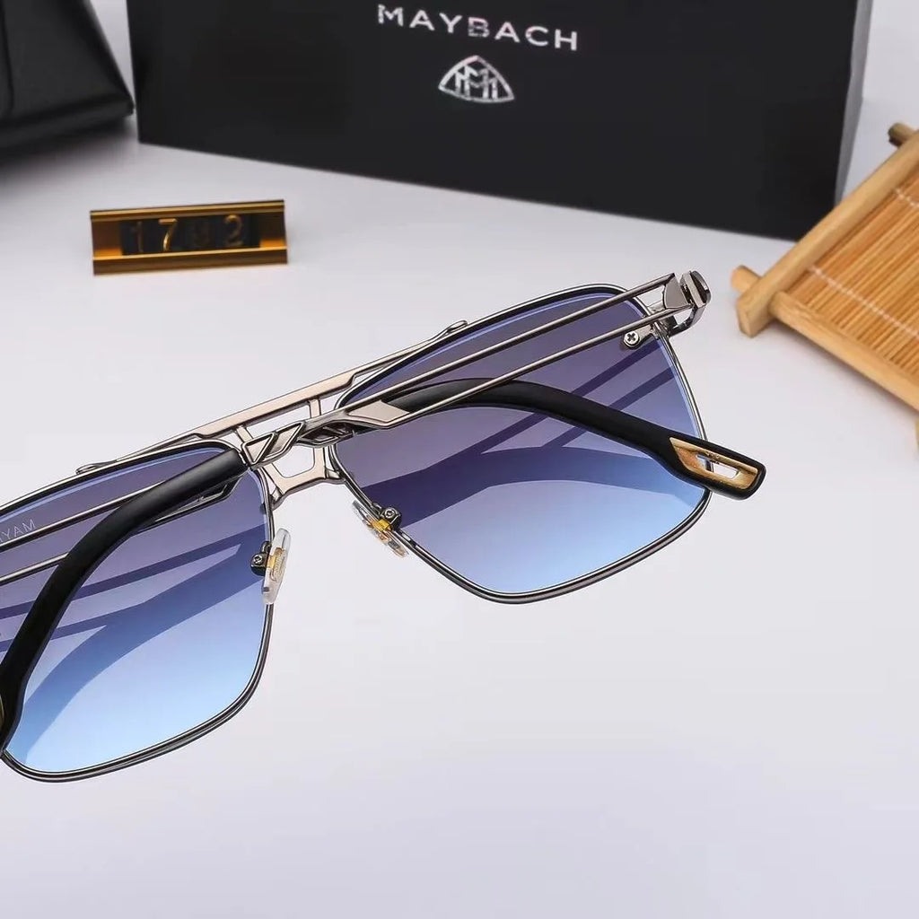 High Quality Luxury MAYBACH Unisex Sunglasses