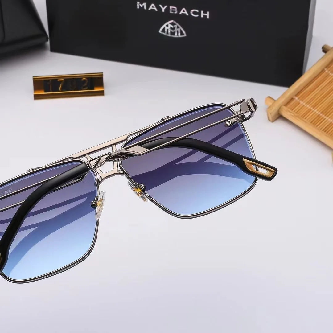 High Quality Luxury MAYBACH Unisex Sunglasses