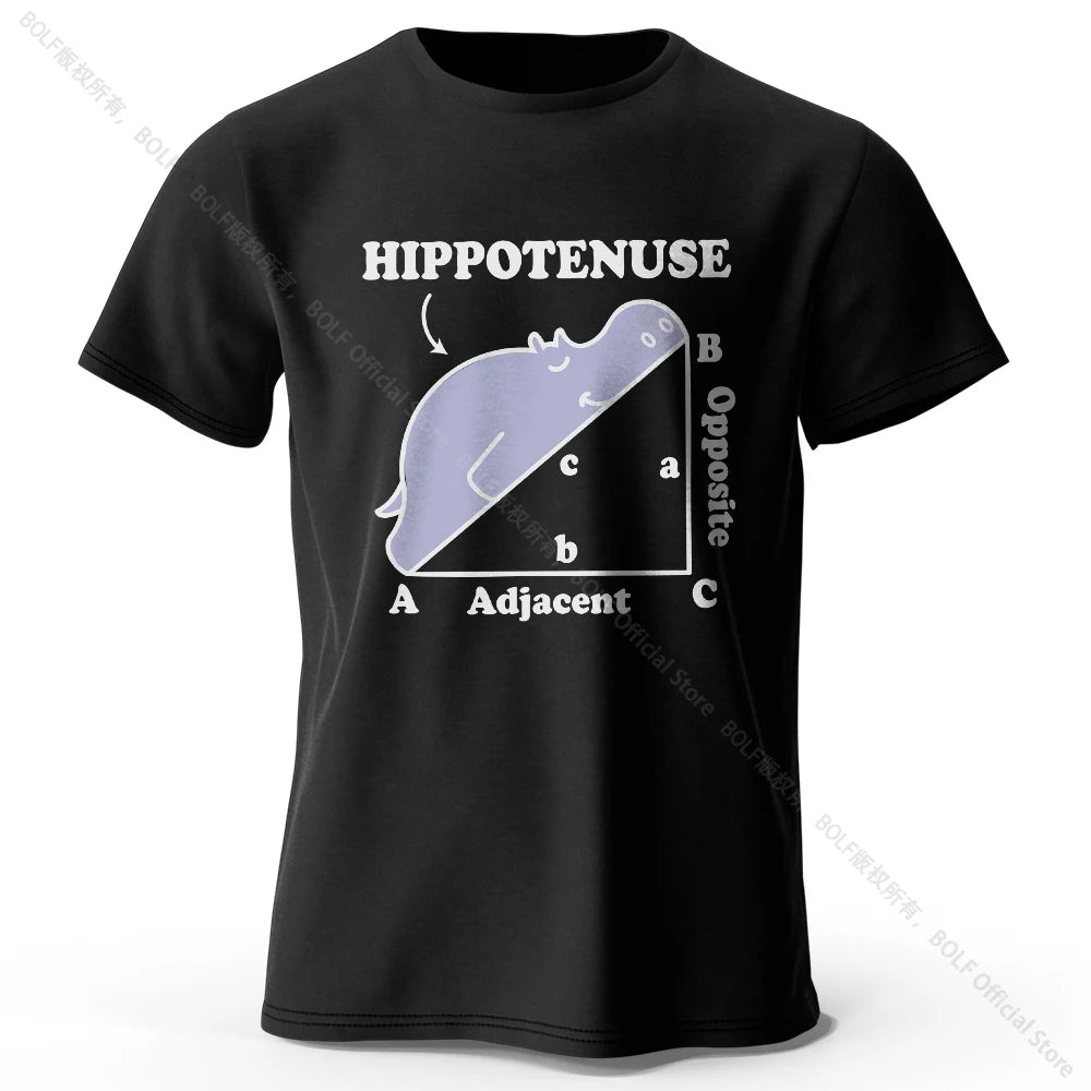 Trendy Unisex Urban 100% Cotton T-Shirt