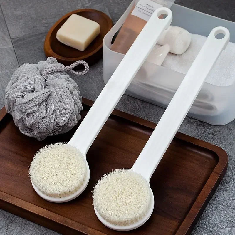 1pc Long Handle Bath Brush
