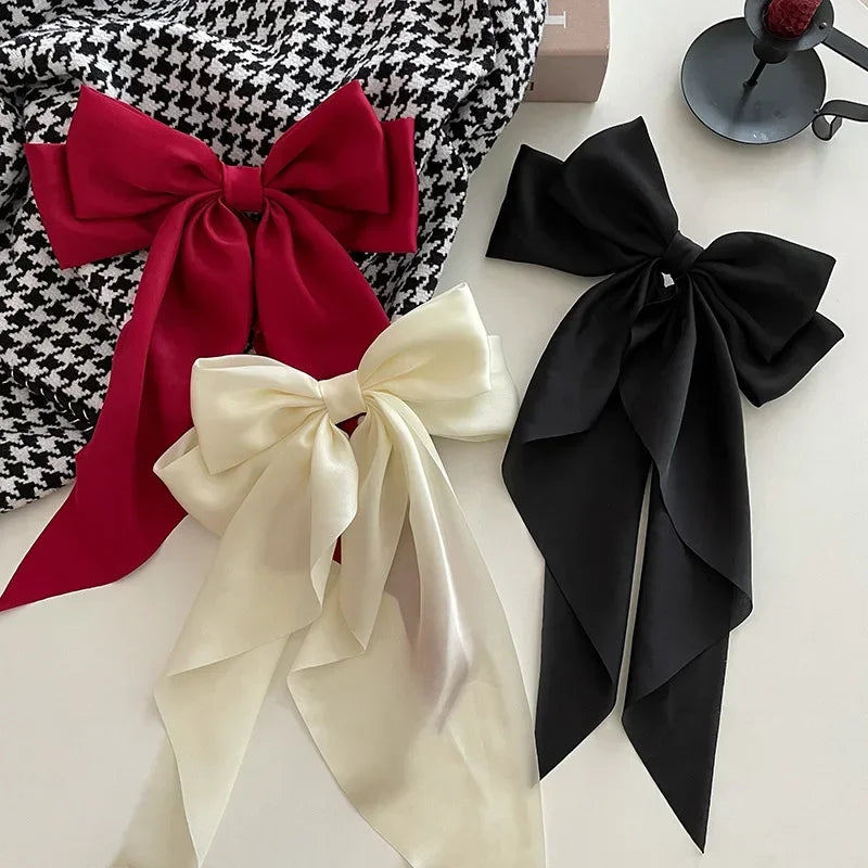 Korean Accessories Hair Clips for Women