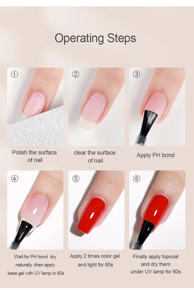 15ml No Wipe Top Coat