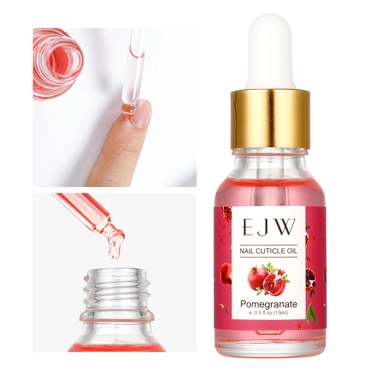 Nail and Cuticle Oil Nail Care, Moisturizing, Strengthening.