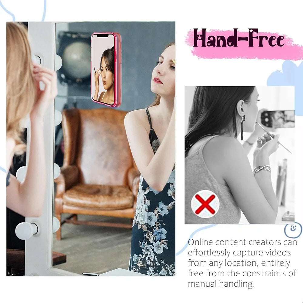 Silicone Suction Phone Case