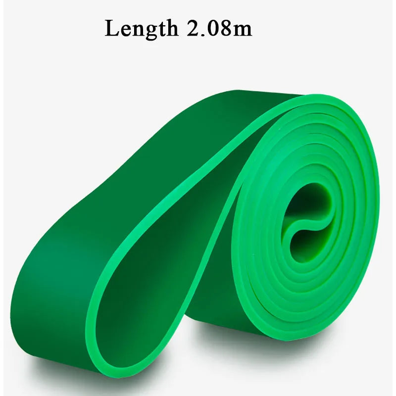 TPE Elastic Resistance Bands