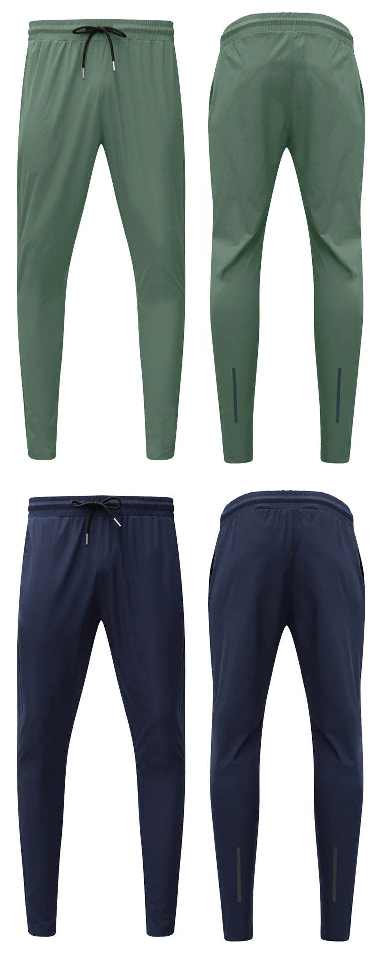Mens Gym Pants Quick-Drying