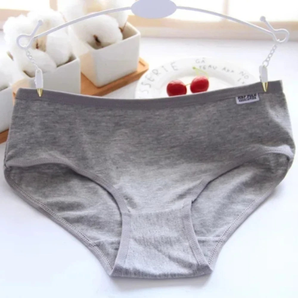 Women's 7 Pack Triangle Briefs - Soft Breathable