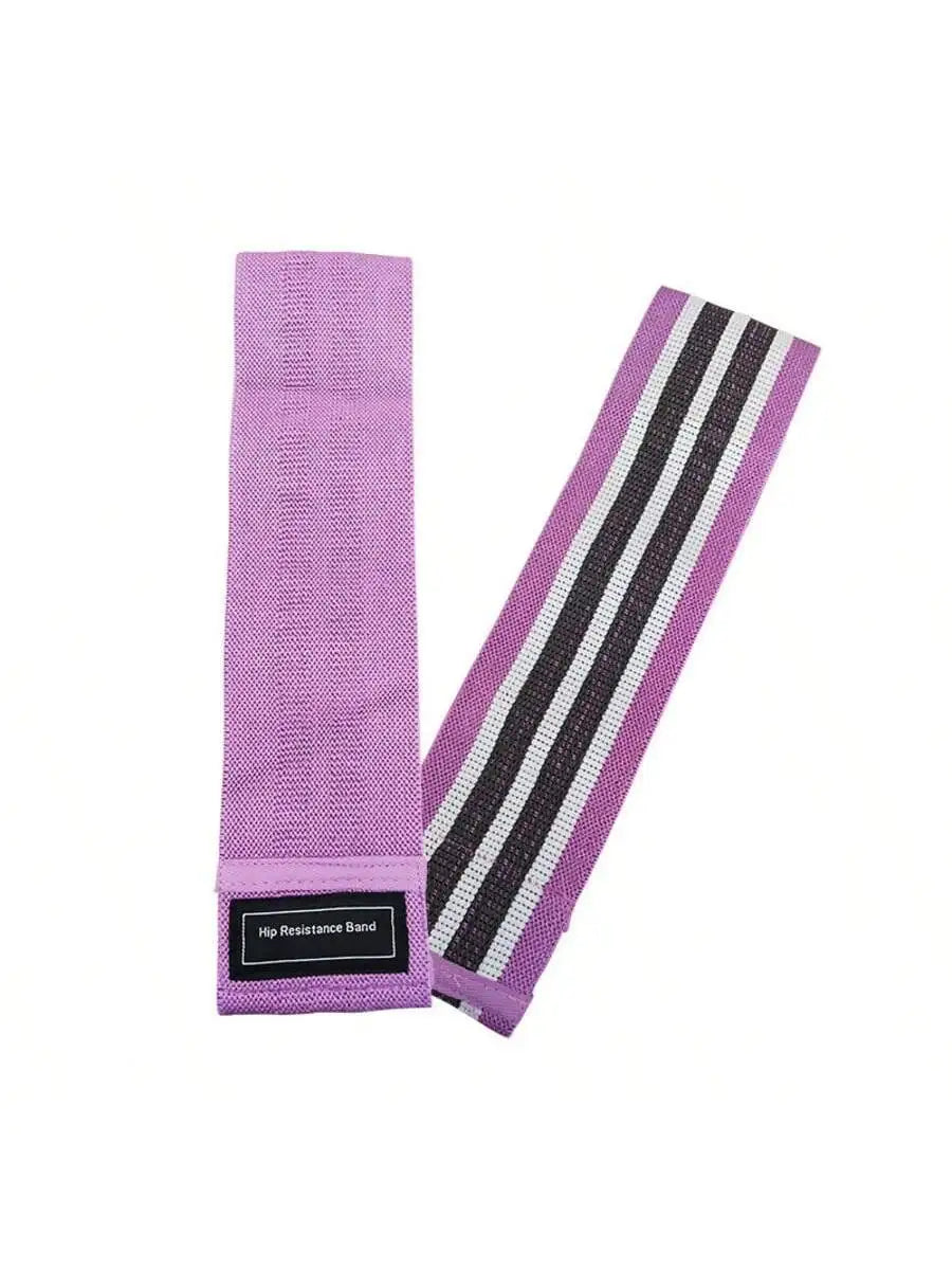 Fabric Resistance Hip Booty Bands Glute
