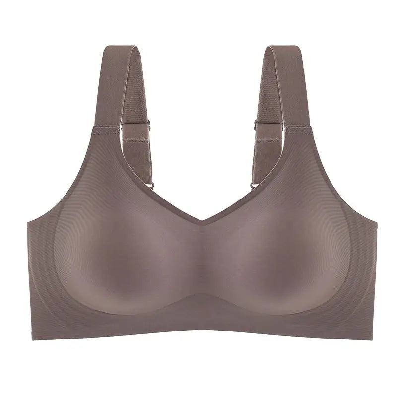 Soft Support Push-up Bra For Women
