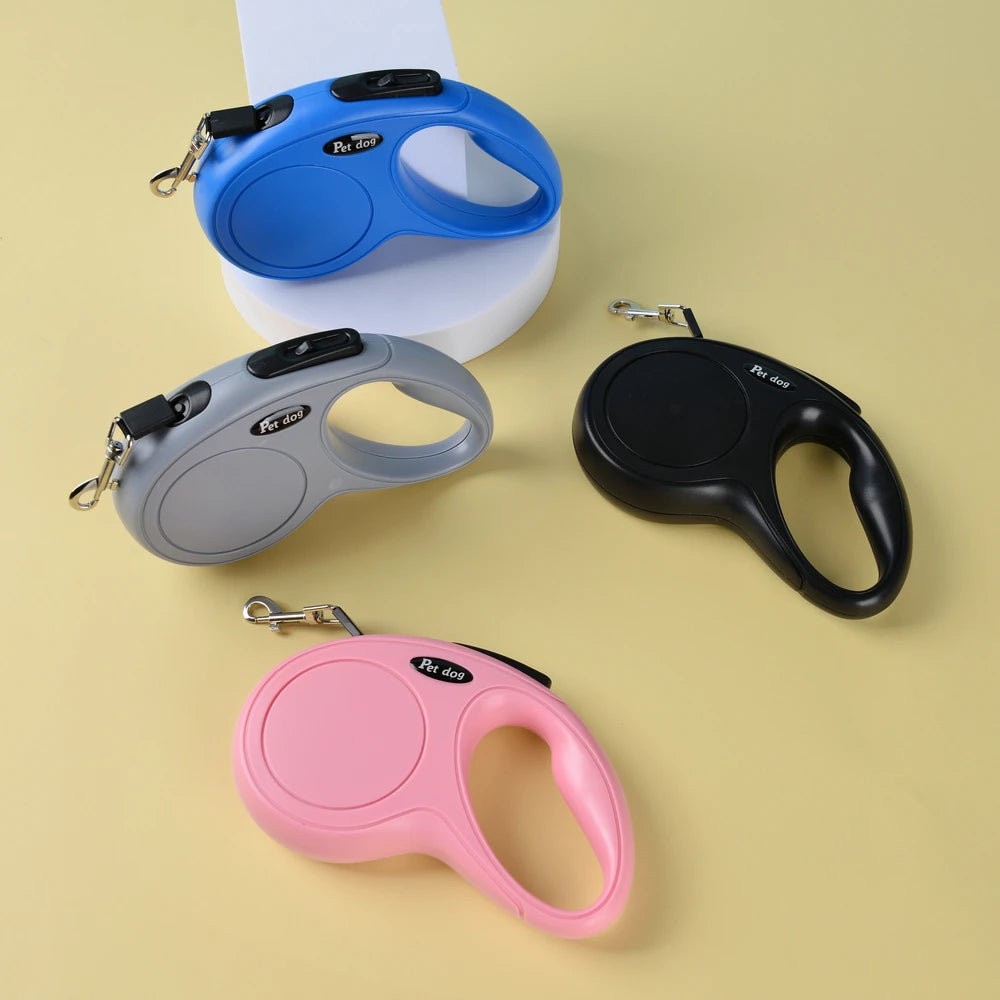 3m 5m Pet Dog Leash For Small Medium Dogs & Cats Hiki