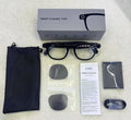 2-in-1 4K AI smart glasses with camera, calls, translation, and Bluetooth