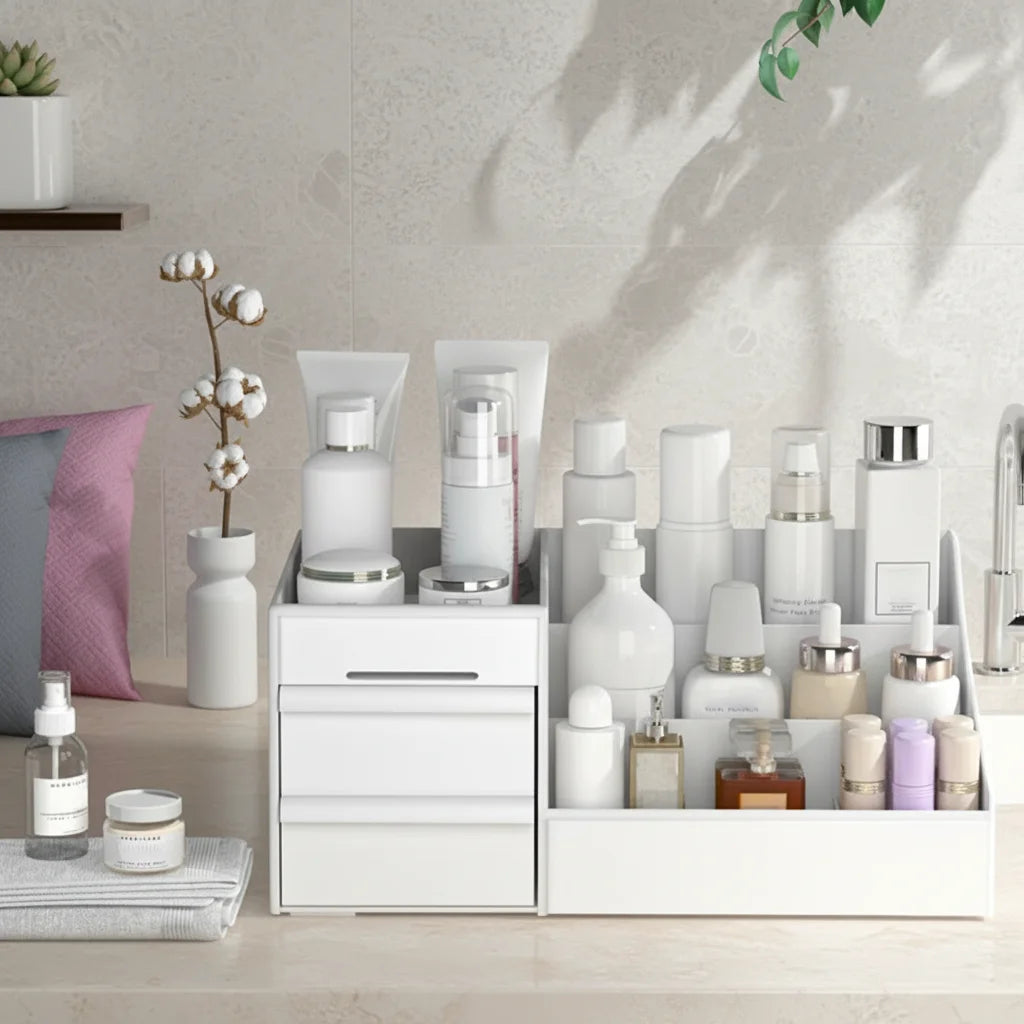 Makeup Storage Drawer Cosmetics