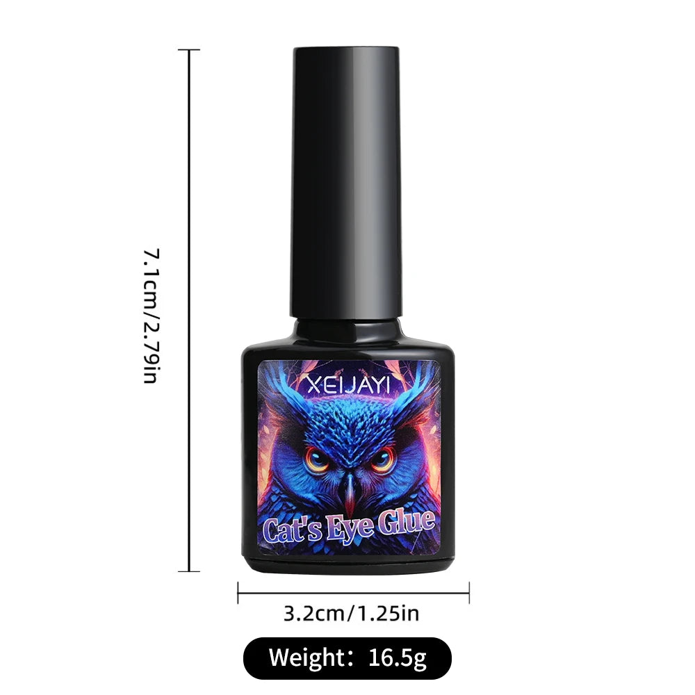 8ml Cat Eye Nail Magnetic Gel Polish Galaxy Effect