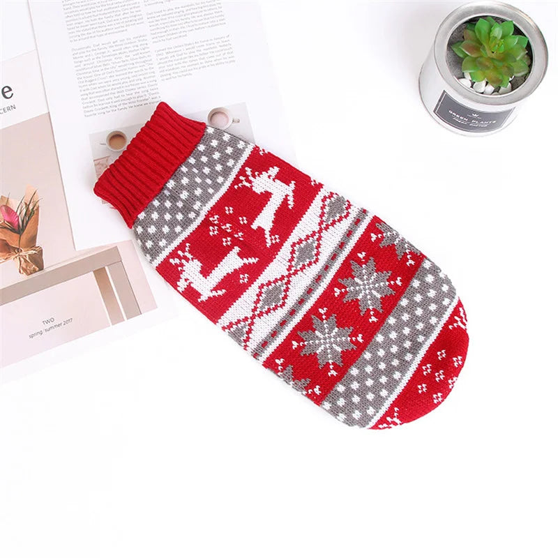 Cute Pet Dog Sweater for Small Dogs