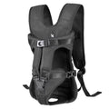 Premium Adjustable Hands-Free Dog Carrier Backpack – Front-Style, Comfortable & Portable
