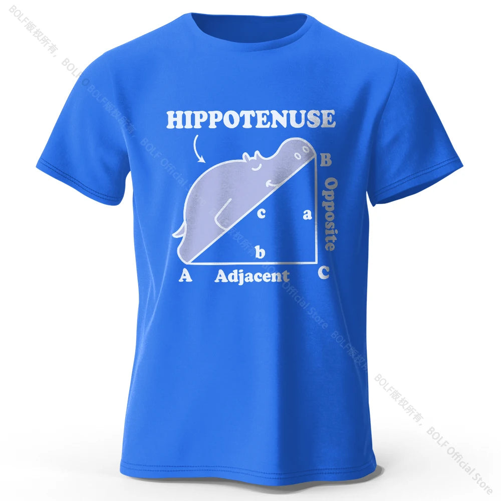 Trendy Unisex Urban 100% Cotton T-Shirt