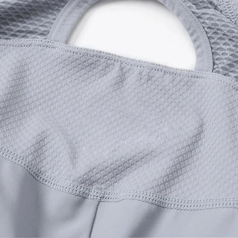 YKYWBIKE Men’s Cycling Bib Shorts – 6H Belgium Padding