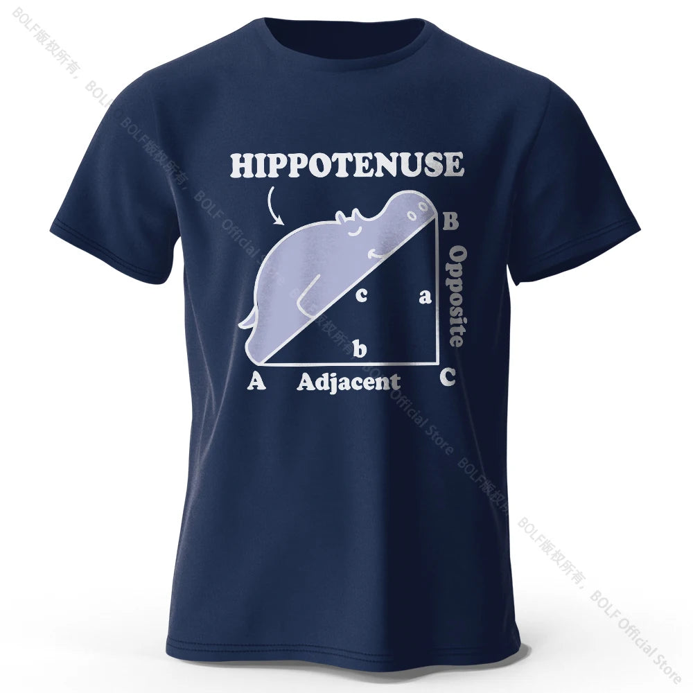 Trendy Unisex Urban 100% Cotton T-Shirt