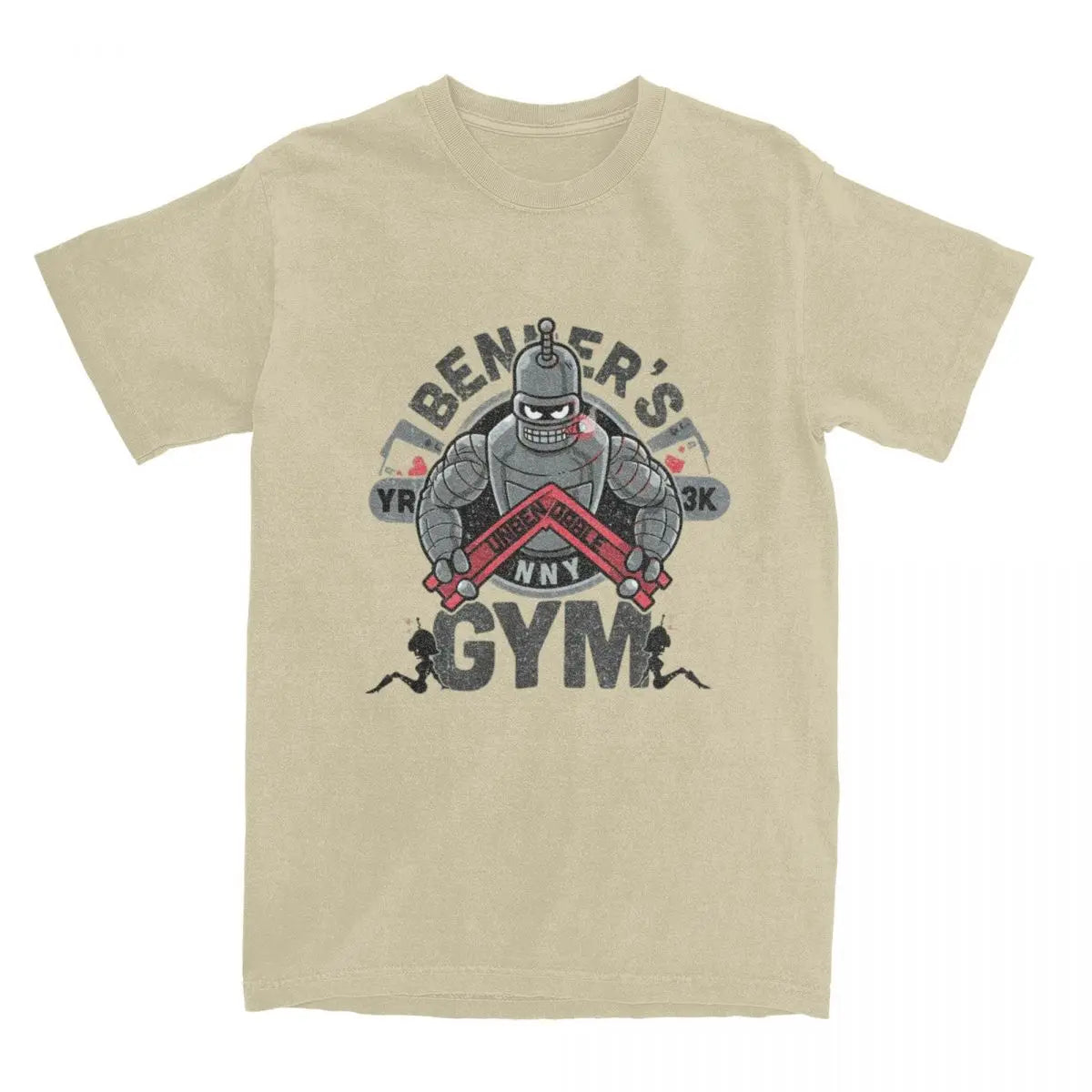 Unisex Futuramas Comics T Shirts 100% Cotton