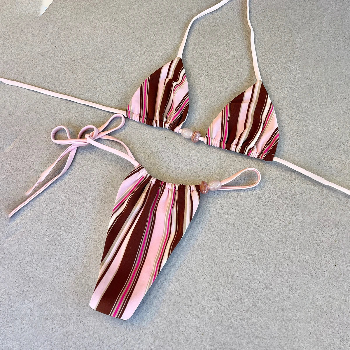 Micro Bikinis 2026 Floral Sexy