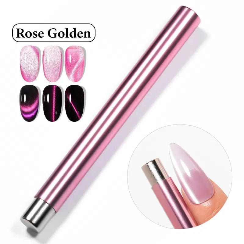 Cat Eye Gel Polish Spring Popular Magnetic Gel Nail